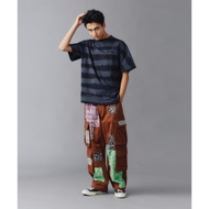 XLARGE Patchwork Cargo Pants