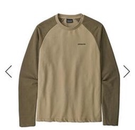 Patagonia p6 Logo Lightweight Crew Sweatshirt 39550 長袖 大學T