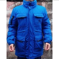 jaket bulu angsa beanpole original