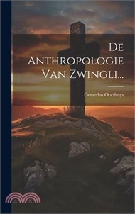 31910.De Anthropologie Van Zwingli...