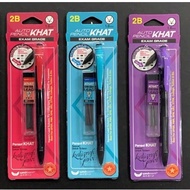 AUTO PENCIL KHAT 2B/ PENSEL KHAT UPK-100EG