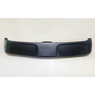 MITSUBISHI MONTERO 2009-2015 GTV REAR SPOILER WING/ABS PLASTIC REAR SPOILER THAILAND MATTE BLACK