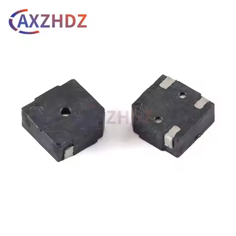 5PCS SMD 5*5*2MM 5020 Ultra-thin And Ultra-small Electromagnetic Passive SMD Buzzer