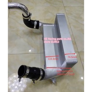 Intercooler for BMW 535i 535xi E60 air cooler N54 intercooler 2007  2010