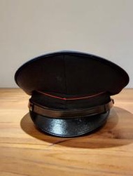 義大利 公發全新 警察帽，沒有警徽。適合頭圍58公分到59公分
