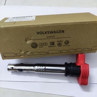COIL PLUG VOLKSWAGEN AUDI R8 VW GOLF MK5MK6 PASSAT CC EA888 AUDI A3/4/5/6/7/8 TT Q3/5R8