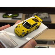 Fumei Porsche gt3rs Yellow Unseen Defects Refreshing Free Shipping sf Homepage Packing Discount
