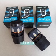 SPULL SHURE 508 UNTUK MIC WIRELESS DAN MIC KABEL ORIGINAL SPUL MIC BETA
