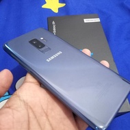Samsung s9 plus 128gb hp handphone second bekas resmi sein Indonesia