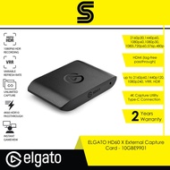 ELGATO HD60 X External Capture Card - 10GBE9901