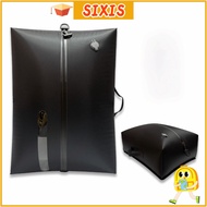 SIXIS Vacuum Compression Bag, Dustproof Reusable Vacuum Bags for Travel, Professional Space Saver Wa