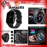 Amazfit Bip U/Amazfit Bip Lite/Amazfit GTS 2/Amazfit Cor Band/Amazfit Lite/Bip S Hydrogel Screen Protecter