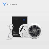 Flydigi B8X Cellphone Cooler Frequency Conversion Super Heat Dissipation Magnetic Radiator RGB Light