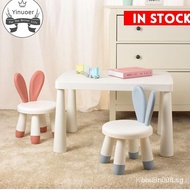 Kids Baby Study Table + 2 Chairs Set - Toddler Activity Desk / Kids Learning Table Desk Set / Comes 