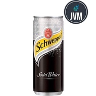 Schweppes Soda Water 330ml