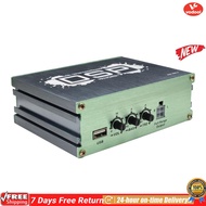 [Vodool Official Mall]DSP Car Power Amplifier รองรับแอพควบคุมเสียง Digital Sound Processor การนำทางเ