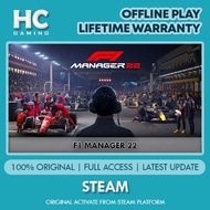 🔥[Steam Original] F1 Manager 2022 Offline play🔥