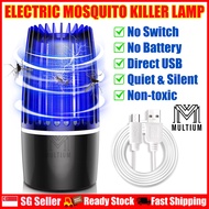 No Switch Electric Mosquito Killer Lamp | Mosquito Killer USB |Mosquito Lamp lPortable Mosquito Lamp | Mosquito Killer |
