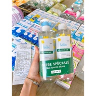Klorane bebe French 2 in 1 shower gel (new model)
