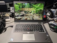 90% New Lenovo ThinkPad X380 Yoga (i7-8550U / 16GB / 512GB SSD / FHD Touch / 附原裝手寫筆 Built-in Pen)
