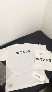 [現貨] WTAPS 22SS ACADEMY / SS / COPO