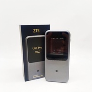 ZTE U50PRO 5G MU5120 MODEM ZTE U50PRO 5G MU5120 MODEM ZTE U50PRO 5G HIGH SPEED 4G/5G SUPPORT