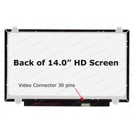 14.0" HD SCREEN N140BGA-EA3 N140BGA-EB3 B140XTN03.3 B140XTN02.E B140XTN02.A N140BGE-E33 LTN140AT31
