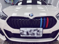 BMW 寶馬 三色中網 三色條 水箱罩 F40 F44 F10