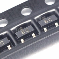 500 cái bóng bán dẫn SMD sot-23 bc856b 3B mmbta44 3D mmbth10 3em bc857b 3F bc857c 3G bc858c 3L BC817
