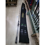BULLZEN ANUNAKI ZENLAB JIGGING FISHING ROD