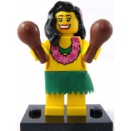 LEGO MF3 Minifigure Series - Hula Dancer⭐️