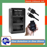 Charger Package + Lumix BLG10 GX9 DMC-GX85 GX7 GF6 GF5 Battery