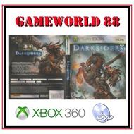 XBOX 360 GAME : Darksiders