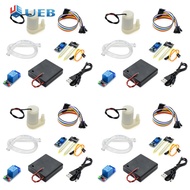 ชุด DIY ของโมดูลชลประทานอัตโนมัติชุดรดน้ำอัตโนมัติท่อ50ซม. สำหรับ Arduino