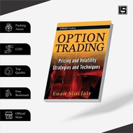 Option Trading by Euan Sinclair