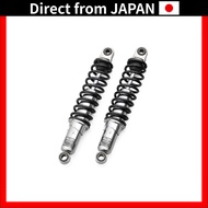 Daytona SR400/500専用 Rear Suspension, Installation Length 320mm, Damping Adjustment, Preload Adjustme