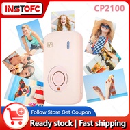 HPRT CP2100 Colour Photo Printer Photo waterproof, fingerprint resistant, tear resistant, oxidation 