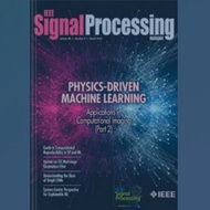 IEEE Signal Processing Magazine book