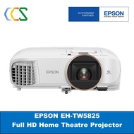 EPSON EH-TW5825 SMART FULL-HD THEATRE HOME PROJECTOR  ***Promo: Spin &amp; Win and Free $50 NTUC E-Voucher***