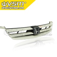 JDM Honda Accord CF4 CF6 CH9 CF Front Grill Grille OEM Gray
