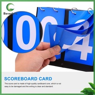 Bv✿  2/3/4 Digit Digital Score Board Foldable Tabletop Sports Scoreboard Multifunctional for Footbal