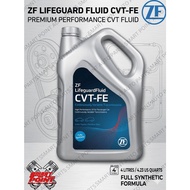ZF AUTO TRANSMISSION FLUID CVT-FE 4L