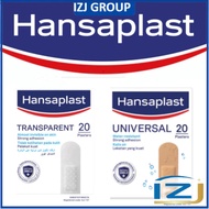1pc Hansaplast Universal / Transparent