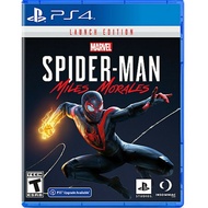 Ps4 Marvel Spiderman Miles Morales/Spider-Man Miles Morales/Spider