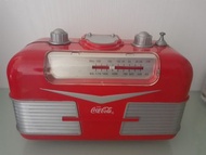 可樂收音機(可收AM，FM)