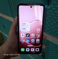 PRELOVED - OPPO A6 PRO 5G 8GB+256GB PINK