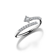 Jubilee Diamond แหวนเพชร Atelier Soul Ring เพชรแท้