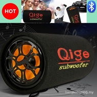 Crazy Sales Heavy Bass Car Subwoofers 12V/220V Bluetooth Connection Car Audio