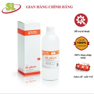Conductivity calibration solution (EC) 84 μS/cm (500mL) HI7033L