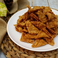 Kue Pastel Segitiga Kering Manis Renyah / Camilan Murah / Kue Kering